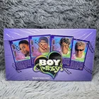 Boy Crazy Trading Card Box Decipher 36 Packs Factory Sealed 2000 Jason Colorado