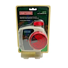Craftsman Electronic Water Timer For Outdoor Hose 71-69179