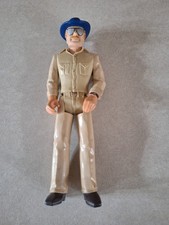 Tonka Big Duke Action Roughneck Bronco Driver 8 Action Figure Vintage 1970s Tonka Big Duke Action Roughneck Bronco Driver 8 Action Figure Vintage 1970s