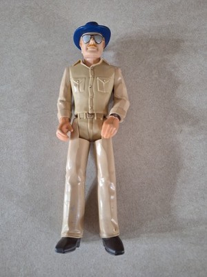 Tonka: Big Duke Action Roughneck Bronco Driver: 8  Action Figure: Vintage 1970's