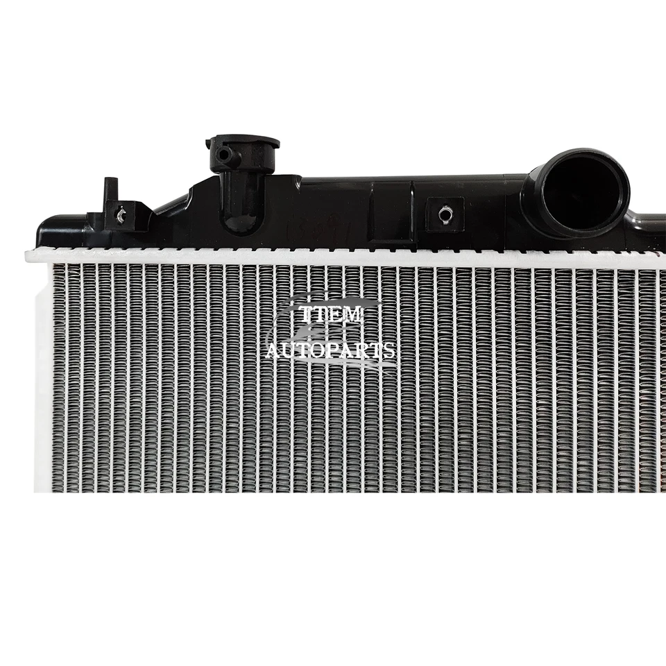 13091 Aluminum Radiator For Subaru 2008-2014 Impreza 2012-2014 WRX 2.5L Foto 4 de 4