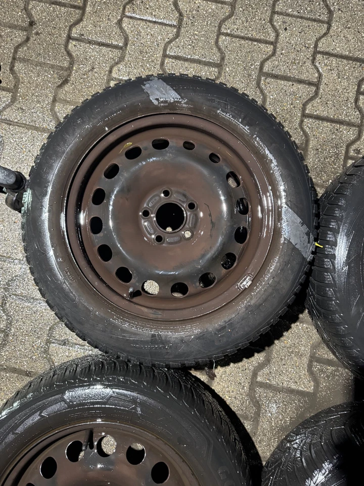 Ford C-Max, S-Max, Focus, Galaxy, Mondeo, 205/60/16 Winterräder - Bild 3 von 4