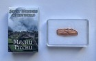 Pan Metals Group Machu Picchu 5g .999 Fine Copper Seven Wonders #1586/2000 — photo 1