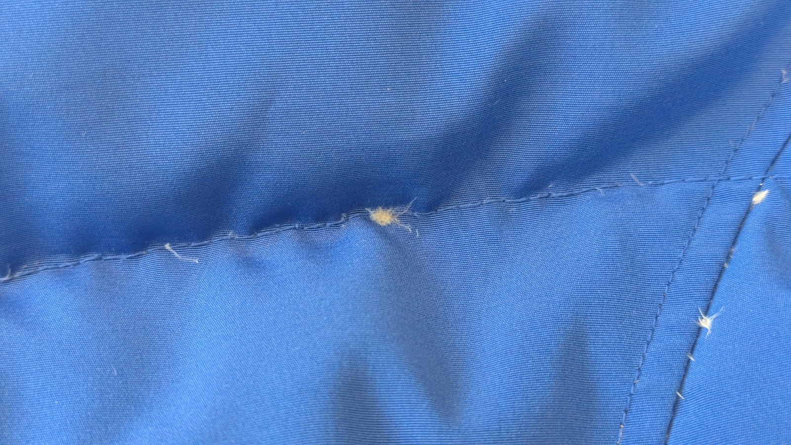 Bernardo Blue Down Packable Winter Jacket/Coat Ho… - image 20