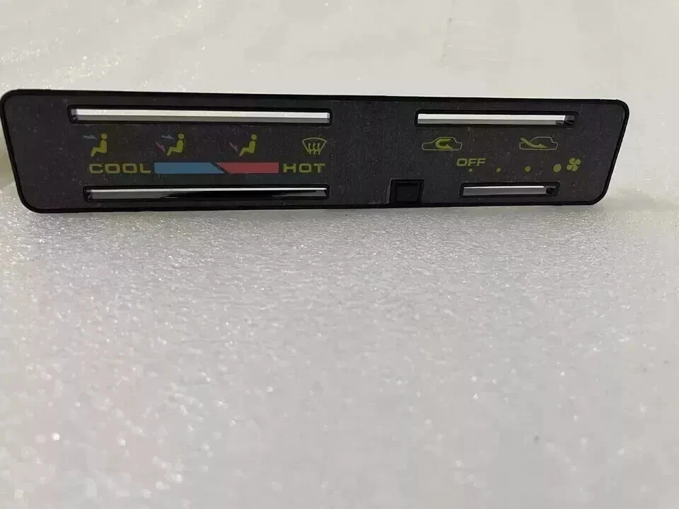 HEATER CONTROL PANEL FOR SUZUKI SAMURAI 85-88 |Fit For - Image 2 of 4