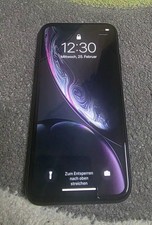 IPhone XR 128 GB mit IOS 13.5.1 97% Batterie "Scheunenfund"