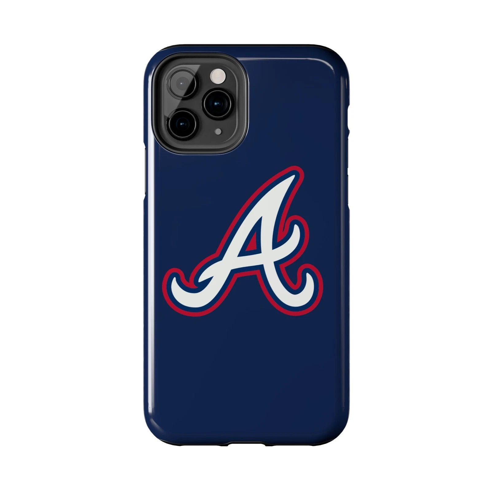 Atlanta Braves Logo Phone Case for iPhone
