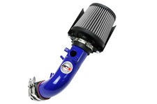 HPS Performance Blue Air Intake Kit w/ Heat Shield for Honda CR-V 2.4L 07-09