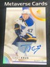 2023-24 UD SP Authentic Hockey #67 Torey Krug Auto Blues