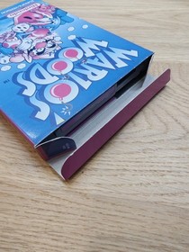 Wario's Woods - Nes - PAL - CIB