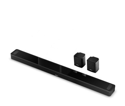 BOSE Smart Ultra Soundbar + Surround Speakers- schwarz - Neu & OVP