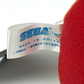 NiGHTS into Dreams Claris Sinclair Plush Doll Sega 1996 1997 Sega Saturn Japan