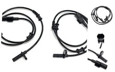 2X ABS Wheel Speed Sensor 2465402510 Left Right for Benz W246 CLA200 Front