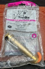 Sharkbite 1/2" x 1/2" Copper Slip Coupling CPVC J3008LFZ