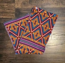 Matilda Jane 435 Fall Feels Infinity Scarf One Size Geometric