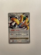 Pokémon TCG - Regigigas Lv. X DP30 - Diamond & Pearl Black Star Promo 2006 LP on eBay