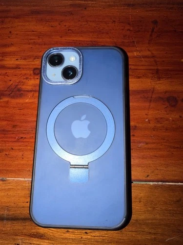 Apple iPhone 14 - 128 GB - Blue (Unlocked) - Picture 8 of 12