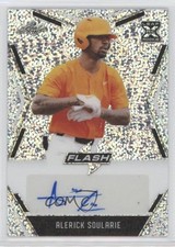 2020 Leaf Flash Alerick Soularie #BA-AS3 Auto 0ui8