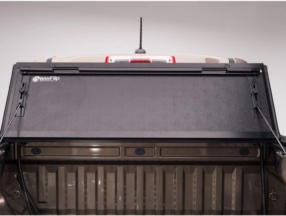 BAK BAKFlip G2 Hard Folding Tonneau Cover fits 1994-2011 Ford Ranger 6ft. BED - Изображение 4 из 4