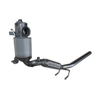 Ernst EU5 Dieselpartikelfilter + Anbausatz FüR Vw Polo 5 Ibiza 4 Fabia 2 1.2 Tdi