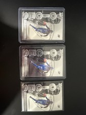 2025-26 Topps Chrome  Voices Shai Gilgeous-Alexander #VS-3 Lot Of 3 MVP Buy Back