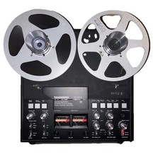 Tandberg TD 20A-SE Reel to Reel - EXTREMELY RARE HIGH SPEED 2-TRACK 7.5/15 ips