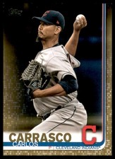 B3694- 2019 Topps Gold Baseball Card #s 501-700 -You Pick- 15+ FREE US SHIP