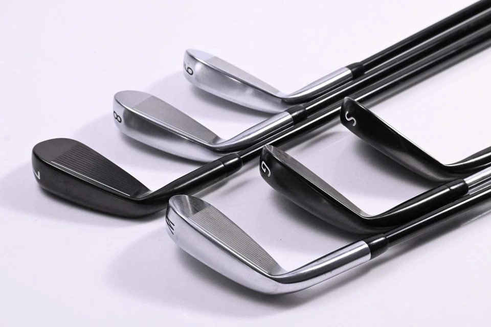 PXG 0211 XCOR2 Irons / 7-PW+GW+SW / Senior Flex Cypher 50 Shaft - Image 4 of 4