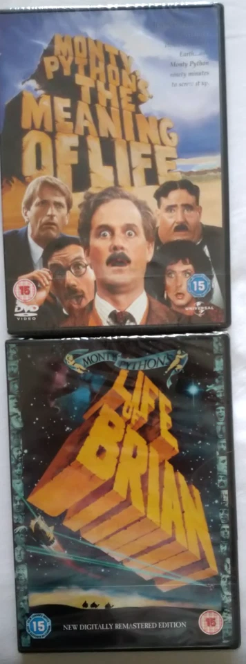 🆕 28 MIXED BRITISH MOVIES 📀 BUNDLE *SEE PHOTOS FOR DETAILS **ALL SEALED**  - Image 4 of 4