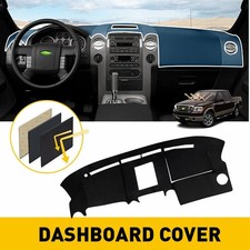 For 2004 2005 2006 2007 2008 Ford F150 Dashmat Dashboard Dash Cover Mat Carpet