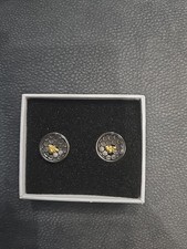Cooear Stunning Gothic  Ear Stud Earring Gift STretchers 8mm To 25mm