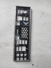 ASUS SABERTOOTH X79 BACKPLATE Io Panel Shield