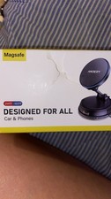magsafe charging car mount
