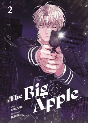 The Big Apple 02 | Harusari, Hodot | deutsch