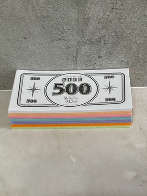 2019 the Game of Life The Marvelous Mrs. Maisel - Money Pack