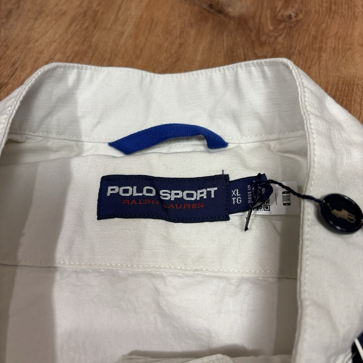 POLO SPORT ALL AMERICAN ジャージ XL POLO RALPH LAUREN - 90s POLO SPORT ラルフローレン ジャージ