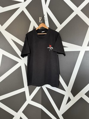 Vintage 90 s RARE Heckler &Koch HK No Compromise MP5 Men s T-Shirt Sz-XL