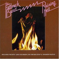 Fatback Band - Raising Hell - CD - K72Z