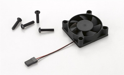 Hobbywing HW30860400 Lüfter für EzRun MAX5 45x45x10mm