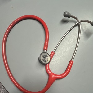 Littmann Classic III Dual Head Red Stethoscope L22F17419