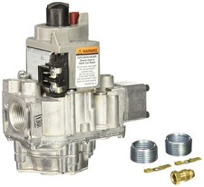 VR8300C4506 HONEYWELL STANDING PILOT DUAL VALVE COMBINATION NATURAL GAS VALVE