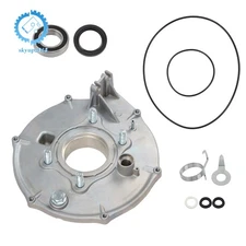 Rear Brake Panel For Honda Fourtrax 300 TRX300 TRX300FW 1988-2000 43100-HC4-010