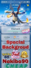 Pokemon Shiny Charizard Special Red Pokémon ...