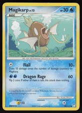 Magikarp Common Mysterious Treasures 89/123 HP on eBay