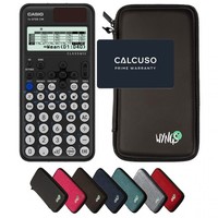 Casio Fx-87De Cw Inkl. Schutztasche Schwarz - Wissenschaftlicher Rechner