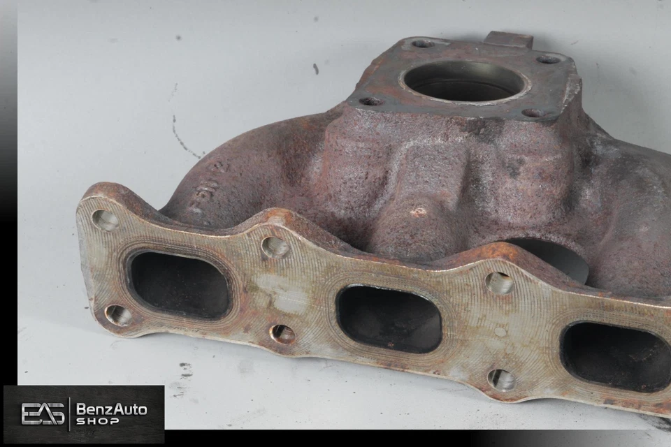 Tubo colector de escape OEM Mitsubishi 2009-2015 Lancer Ralliart 1555A475 Foto 4 de 4