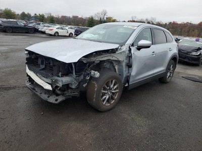 Used Alternator fits: 2022 Mazda CX-9 turbo Grade A