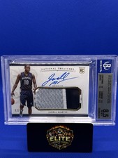 2015-16 Panini National Treasures #125 Jarell Martin BGS 8.5 #/99
