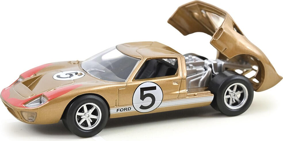 1966 Ford GT40 MKII #5 3rd at LeMans in Kandy Gold Metallic in 1