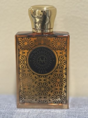 Moresque- Seta